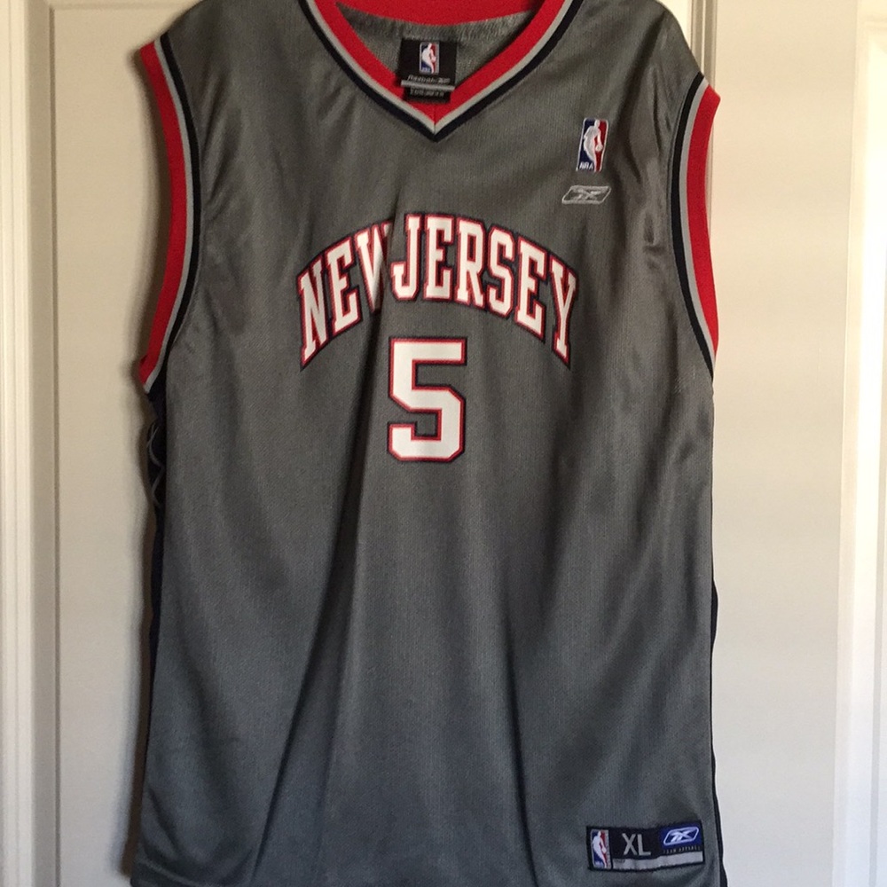 Boys basketball jersey Jason Kidd